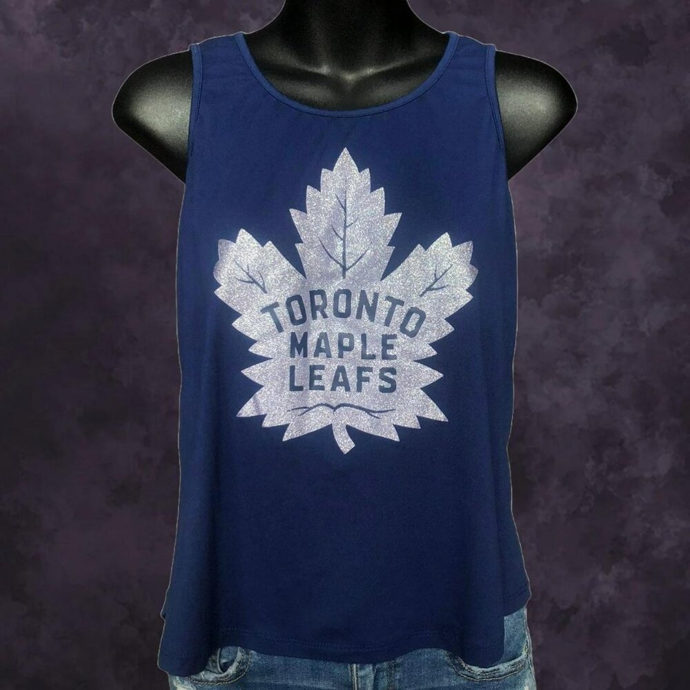 NHL Toronto Maple Leafs Tank Top